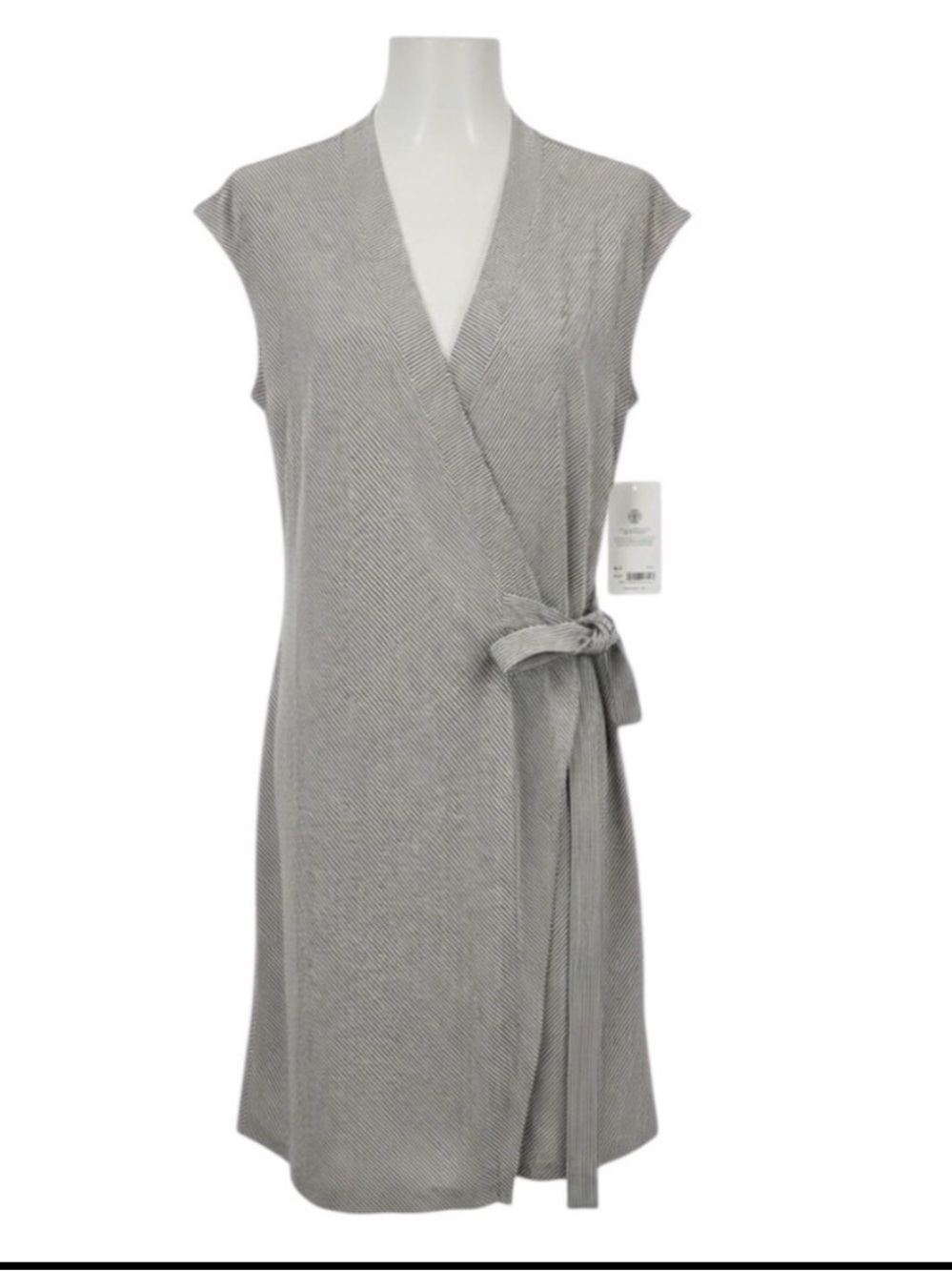 Athleta Newport Wrap Dress